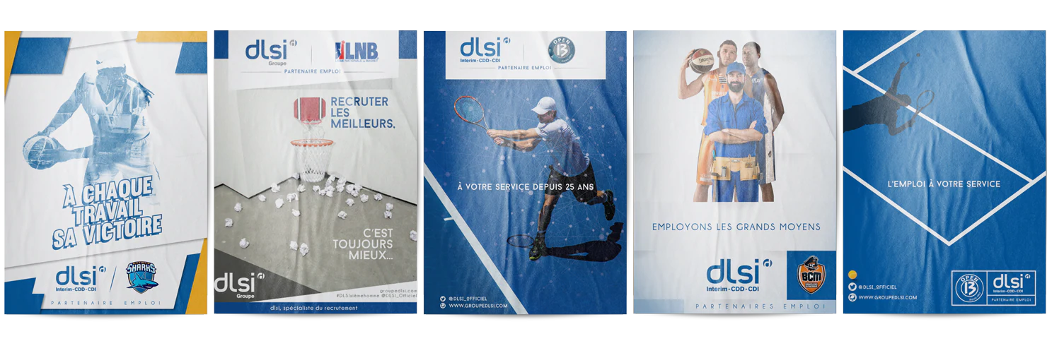 Campagne de communication DLSI